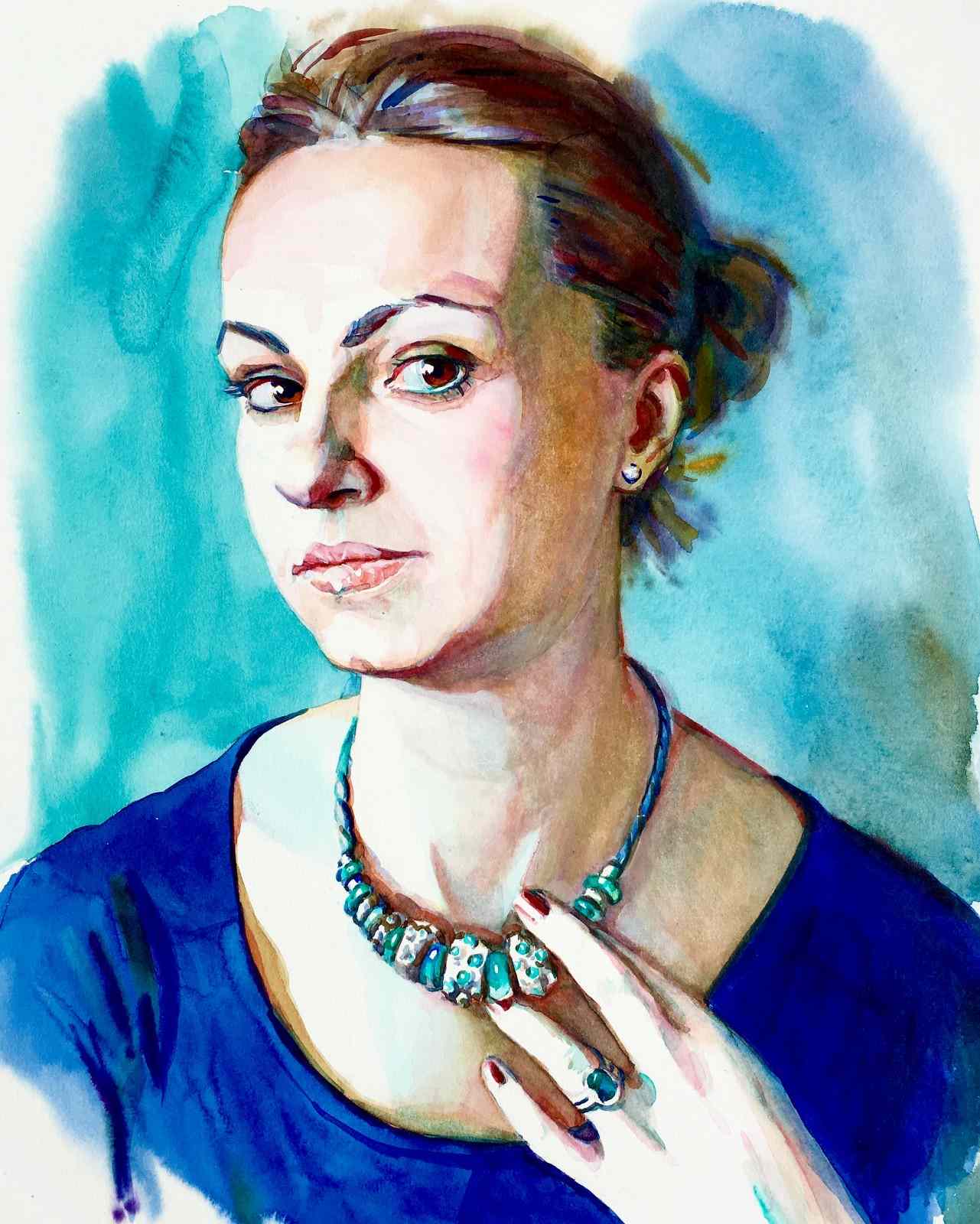 Работа автора Елизавета Залегина
